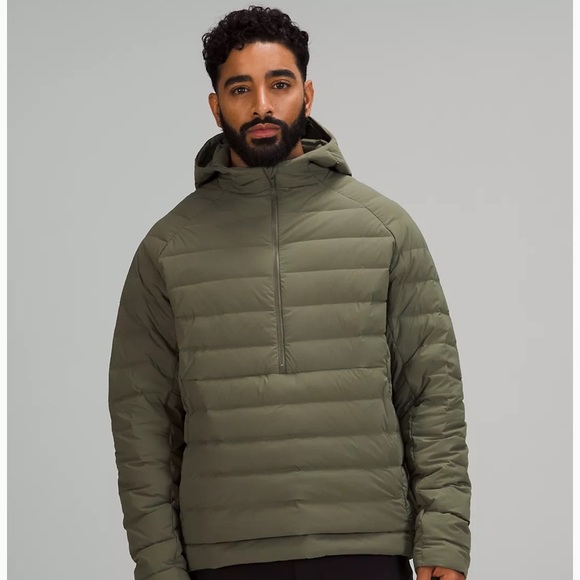 lululemon athletica Other - XXL Lululemon “Navigation Stretch Down Anorak” puffer coat